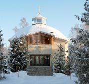 KUOPION JA KARJALAN HIIPPAKUNTA Läntiset seurakunnat 19.11.2018 14.1.2019 Iisalmi Jyväskylä Kuopio Rautalampi Saimaa IISALMI Savonkatu 22, 74100 Iisalmi Virasto: avoinna ma-ke klo 9-12, p.