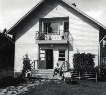Buffalo Heights oli tunnettu suomalaisten asuinpaikkana. Vuonna 2017 suomalaisia oli enää kolmessa talossa (Mäki, Kuorikoski, Copeland).