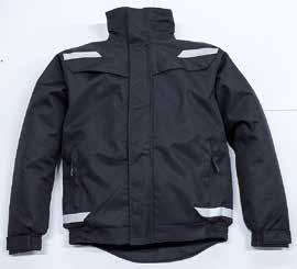 16 Hydrowear Muut vaatteet Pilottitakki Umag Black Koot S-XL Musta Koot S-4XL Musta Harmaa/musta Softshell Texas Tuulen- ja