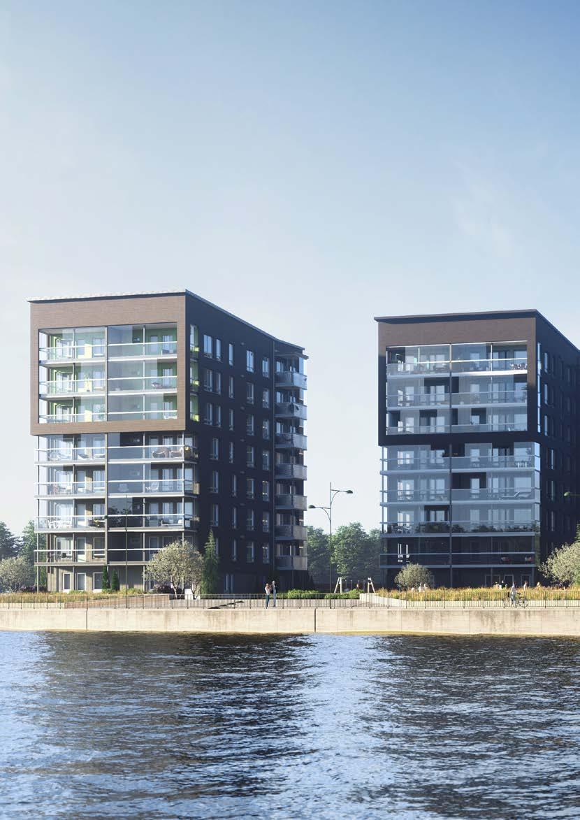 kanska odit Asuntomyynnin maksuton puhelinpalvelu 0800 155 511 www.skanska.