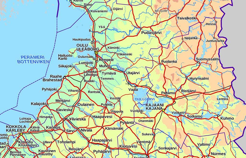PALTAMON BIOJALOSTAMON YVA-HANKE 2017 18 Projektissa laaditaan YVAohjelma, YVA-selostus ja ympäristölupahakemus Lisäksi useita erillisselvityksiä Luonto Mallinnuksia: melu, ilman laatu, vesistö