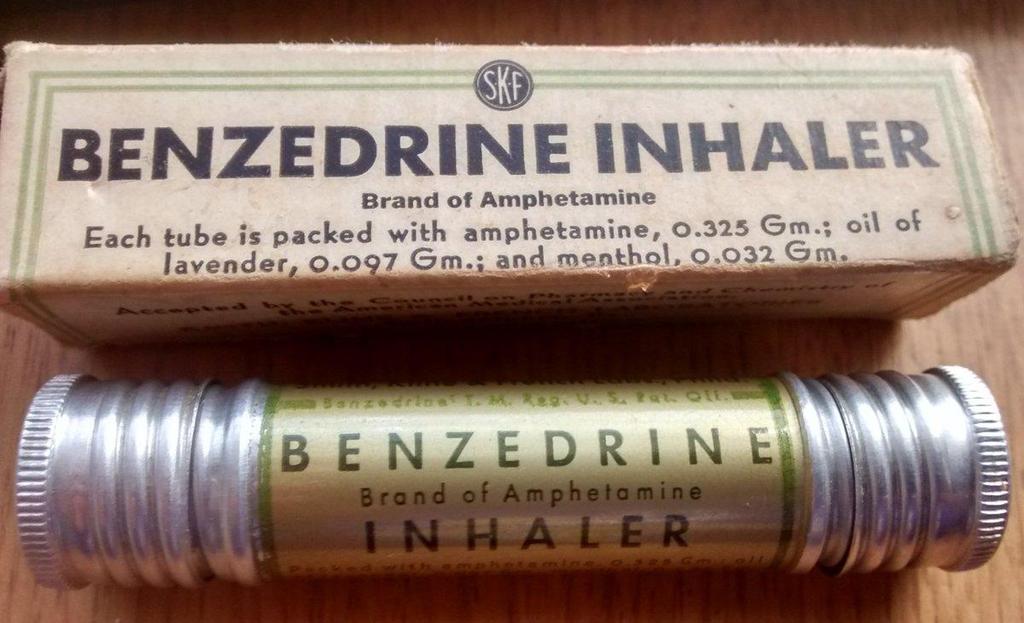 ADHD:n hoidon historiaa 1930-luvulla Charles Bradley tutki neuropsykiatrisesti oireilevia lapsia.