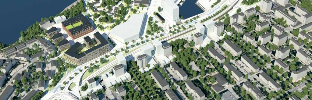Kyseessä ei ole linjaus hallin sijoituspaikasta tai toteutuksesta, vaan toteutusedellytysten selvittämisestä kyseiselle paikalle.