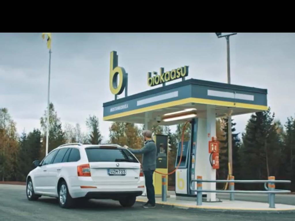 Miksi (lisää) metaania?
