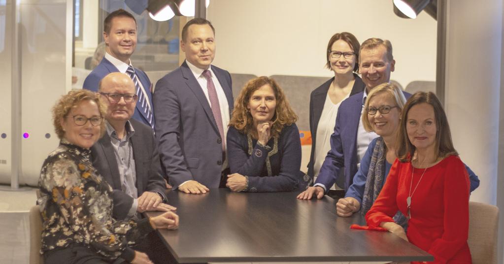 15 PwC Suomen yritysvastuu pohjautuu PwC-ketjun globaaliin yritysvastuustrategiaan.