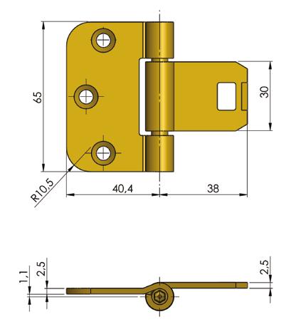 alumiinipuitteen