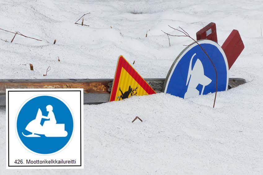 38 rantavia paikkoja osoittavilla sekä muilla tarpeellisilla liikennemerkeillä (Liite 2) 