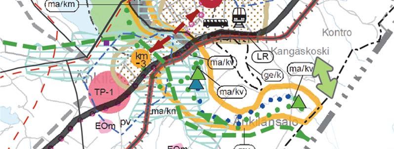 Oikaisun kustannuksiksi on arvioitu 57,1 M (MAKU 130, 2010=100), sisältäen radan, kaksi siltaa, ratalinjan sähköistyksen ja ratalinjan turvalaitteet.