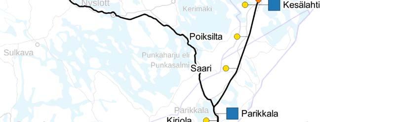 yhteensä 11 sillan ympärillä (kuva 29).