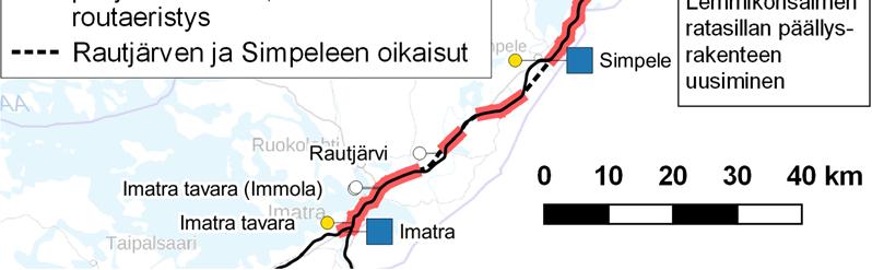 VE 4:ssä toteutetaan nopeutustoimenpiteitä koko