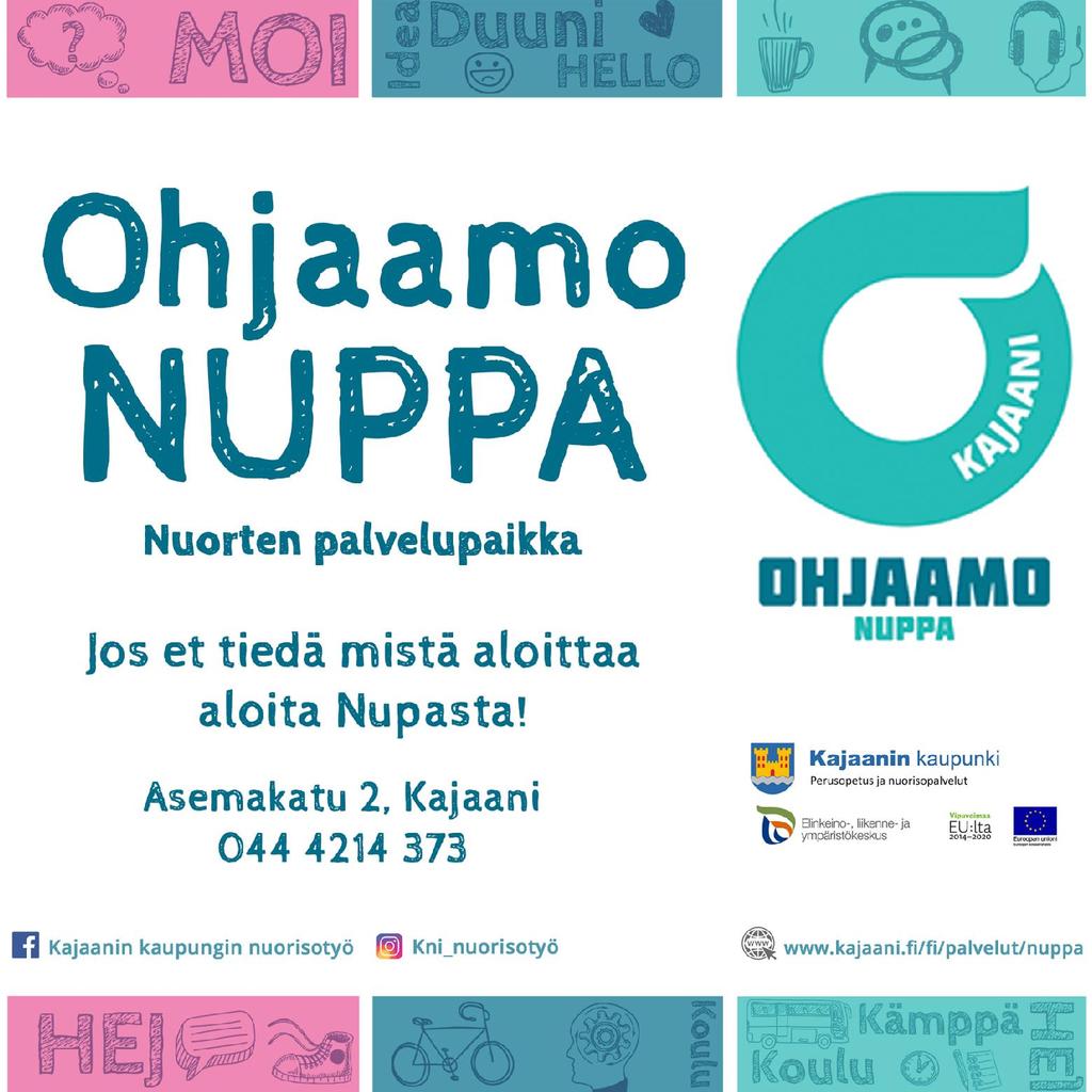 Ohjaamo Nupan Neuvokki