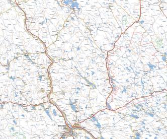 SAARENKYLÄ ALAKORKALO KOSKENKYLÄ PAAVALNIEMI OIKARAINEN