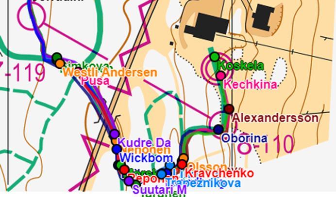 Taustaa Valmentaja Arto Lilja Kesäsuunnistuksen ja maastohiihdon kautta