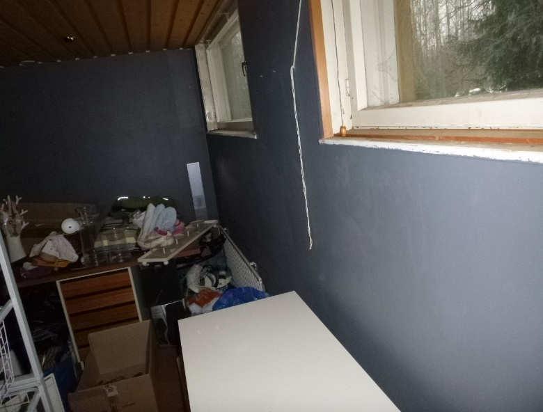havaittuja kohonneita