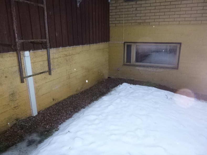 Sokkelin tarvittavat huolto-/kunnostustyöt aina tarpeen mukaan.