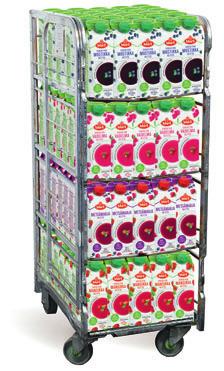 MARLI MARJAKEITOT SOKERITTOMAT MARJAKEITOT RULLAKKO KYLMÄHYLLYSTÄ Mustikkakeitto + D&C vitamiinit, sinkki 1 kg 1004485 me 6 x 1 kg, EUR 92 me PE 150 pv Mansikkakeitto + D&C vitamiinit, sinkki 1 kg