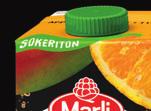 Ei reseptimuutoksia makeuttajina stevia