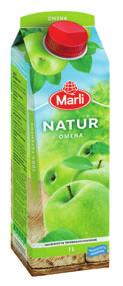 me 10 x 1 l EUR 60 me, Omenatäysmehu 1 l
