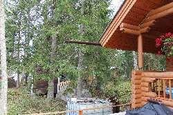Ennen saunaa viimeistelin tiskipaikan porrastasanteen valun. Su 21.9.