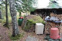 Kesäkalusteet