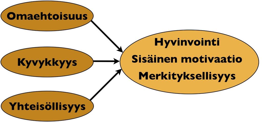 Itseohjautuvuusteoria NOND-1144666-0000