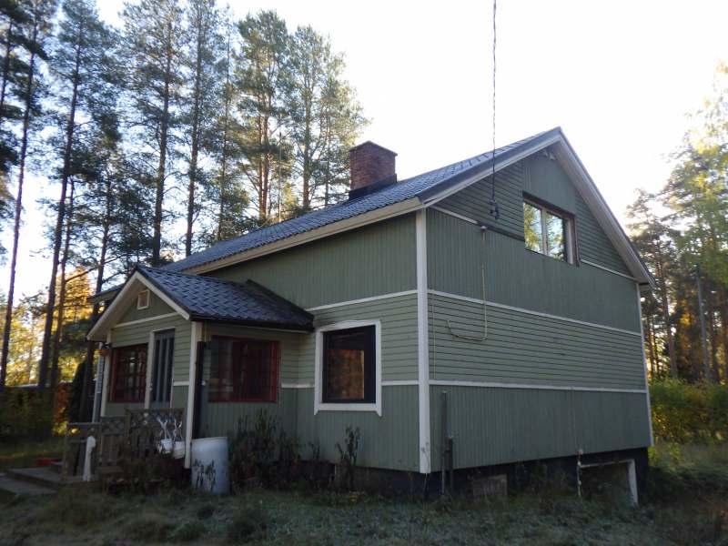 Kuntotarkastus RS 3 Ponkilantie 27 91500 Muhos 04.10.