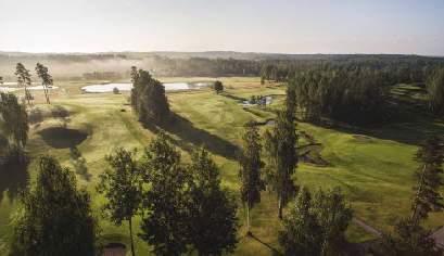 Proshop ja Par3-kioski Proshopin ja Par3-kioskin tavoitteena on pelaajien laadukas palveleminen ja