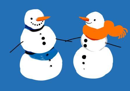 perheliikuntateemalla tapahtumissa mukana (Lumiukot, Angry birds) perhelajeina melonta, lumenveisto ja retkeily Koululaiset toiminnan tukea