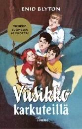 Sadut ja klassikot: Blyton,