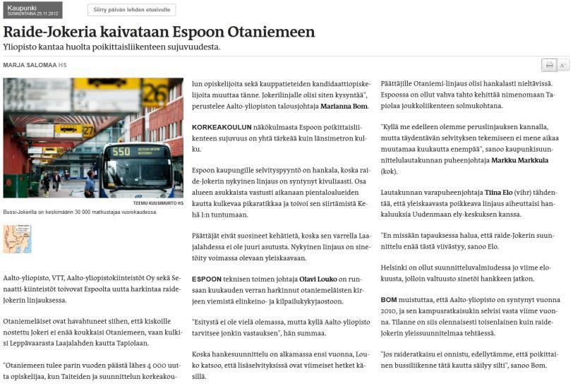 Keilaniemi Tapiola palvelun Täydennetään yliopistokaupunki vihreyden keskelle hoidetusta kulttuuriympäristöstä Otaniemeen ja Keilaniemeen Metro