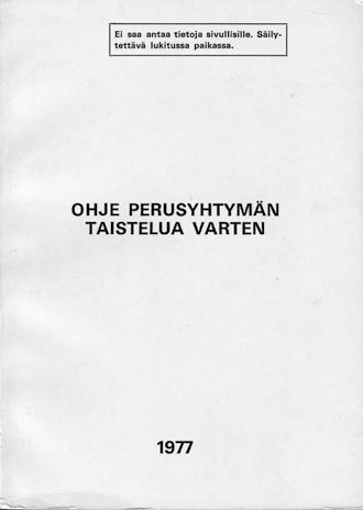 johtosuhteita. Yleisjoukkojen johtoportaat johtavat niille alistettujen paikallisjoukkojen tiedustelua yleensä paikallisjoukkojen omien johtoportaiden välityksellä.