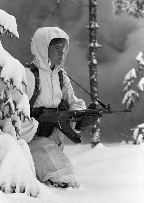 HANKITUN TIEDON VARASSA Karjalan Prikaatissa vuosina 1971 1984 palvellut Matti Mikkonen muisteli haastattelussaan 1970-luvun sissikoulutuksen järjestelyitä.