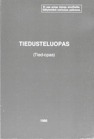 HANKITUN TIEDON VARASSA Perusteiksi uudelle panssariprikaatin tiedustelukomppanialle lueteltiin seuraavia kokonaisuuksia: Panssariprikaatin taistelu tulee todennäköisesti sisältämään lyhytaikaisia
