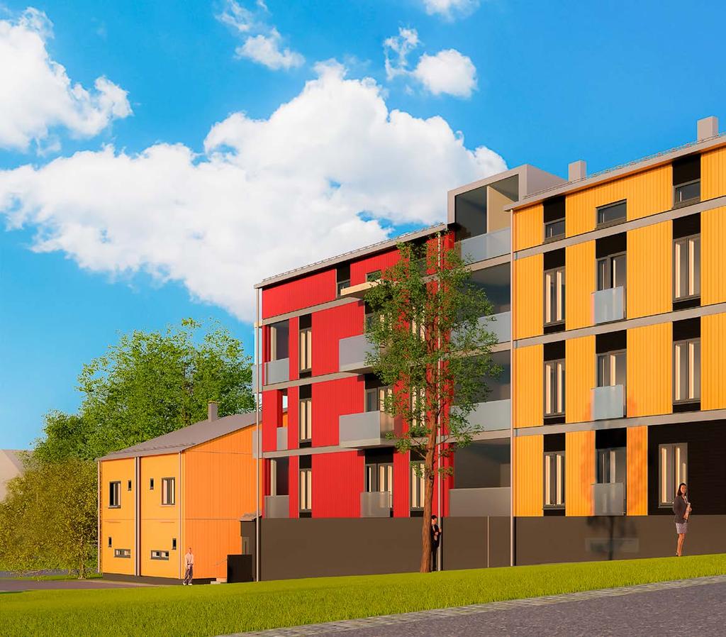 6 VINN PIHALLA ON PIHAAUNA JA JUORUIKKU Visualisointikuva.