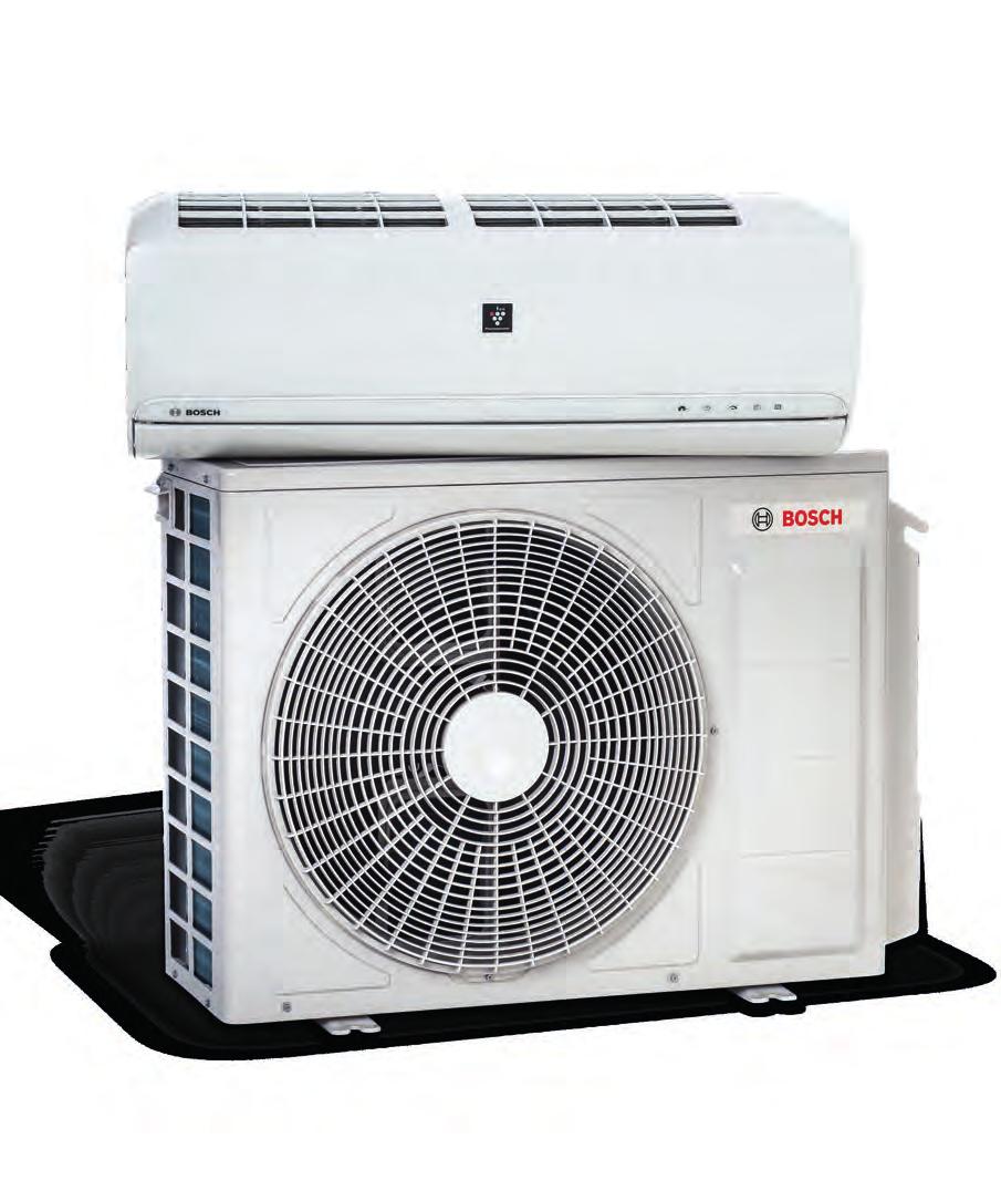 Tuotteen edut oschin kaikkien aikojen tehokkain ilmalämpöpumppu. 8,5 kw:n antolämpöteho. Energialuokka +++. Optimoitu ilmansuuntaaja parempaan levitykseen.