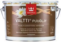 sekä aitojen maalaukseen.