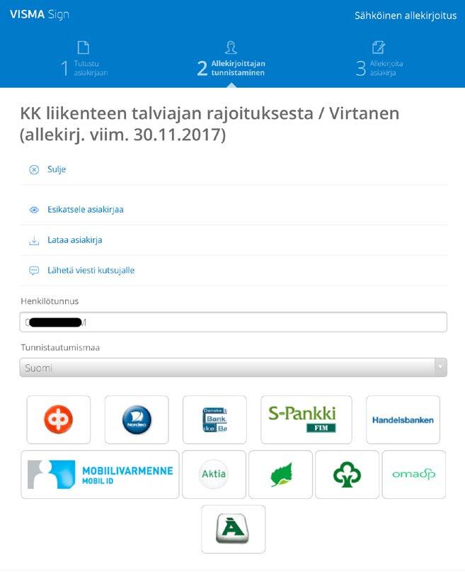 5 Eduskunnan puhelinliittymiin on mahdollista hankkia mobiilivarmenne, jos sellaista ei vielä ole. IT-palvelut voi auttaa mobiilivarmenteen käyttöönottoon liittyvissä asioissa.