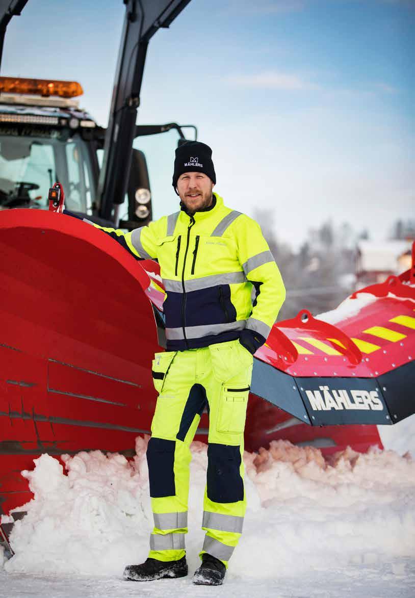 NEWS #1 2018 Björn on