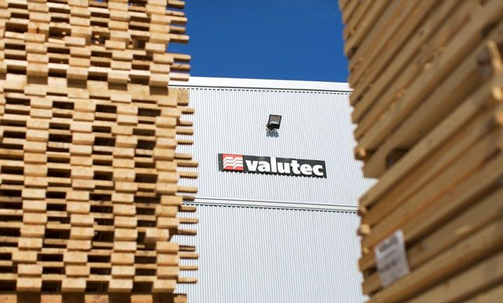 Keitele Timberin panostus tulevaisuuteen Keitele Group investoi voimakkaasti kuivaamokapasiteettiin Alajärvellä.