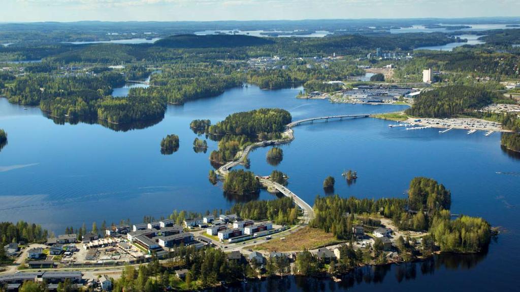 Kaupunginjohtajan talousarvioesitys ja