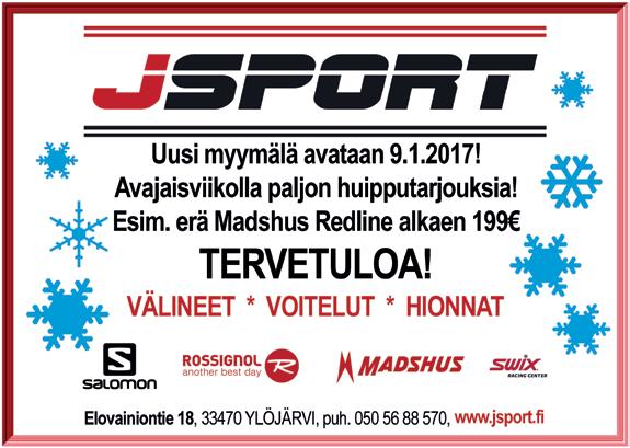 Vuoden jäsenmaksut 2018 Kunto-Pirkkojen jäsenmaksu vuodelle 2018 on 30. Maksulomake on tämän lehden välissä. Jäsenmaksu maksetaan Kunto-Pirkkojen Osuuspankin tilille FI49 5732 2620 0560 85.