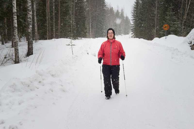 Lähistöllä kohoaa Taaporinvuori, jonka Suomen luonnonsuojeluliitto on valinnut yhdeksi Suomen sadasta luontohelmestä.