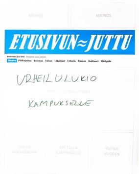 KARIN KAMPUKSEN IDEAPÄIVÄT 6.11., JA TULOKSET JA KÄSIKIRJA - PDF Free  Download