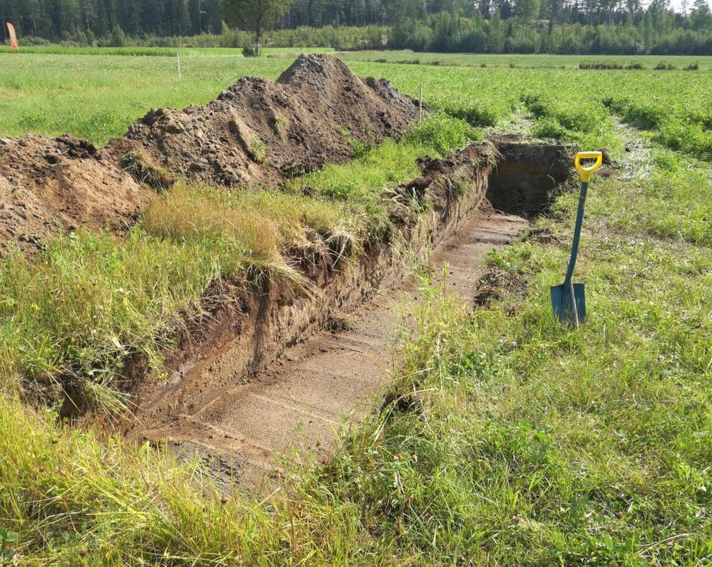 Maan rakenne: tiivistymisen havainnointi, korjaaminen ja ehkäisy. Vesitalous.