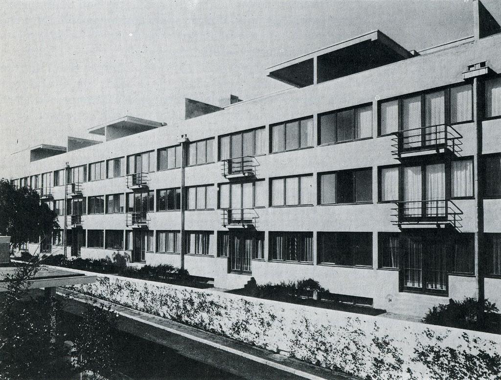 AIHIO 1: MUUNTOALUELOGIIKKA Kuvalähde: Neues Bauen 1918 bis 1933, ernst & Sohn 1985, 78.