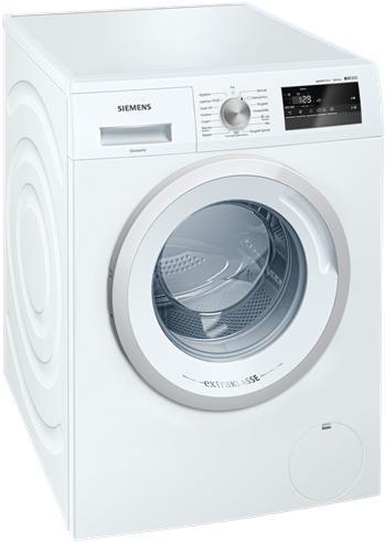 Pyykinpesukoneet Siemens qpyykinpesukone WM14N18SDN Täyttömäärä