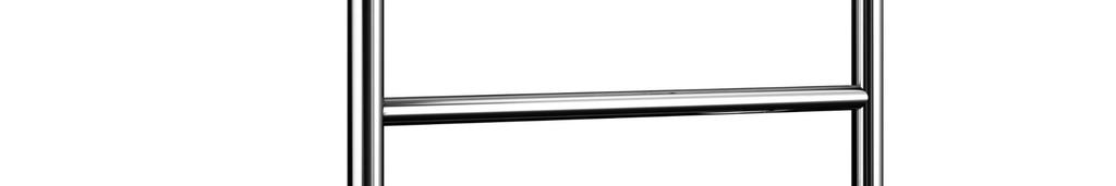 valkoinen Piilosaranat Leveys 600 mm Kaksi