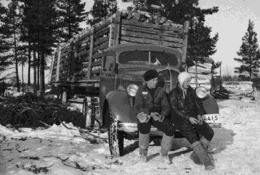 Vartti, Matti ja Niilo 1931