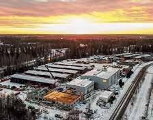 Toinen, paikallavalun suhteellisen suosion kasvutrendi on ollut pidempiaikainen muotitustarvetta tasaisesti lisäävä tekijä.
