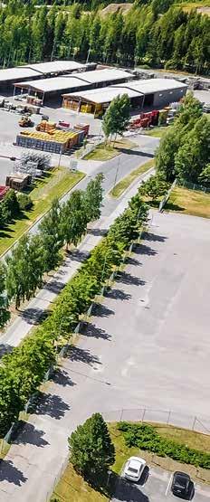 Pääurakoitsija Proppa Oy Teksti Vesa Tompuri Teimme pölynsidontakäsittelyn näkyviin jääville pinnoille.